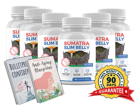 Sumatra Slim Belly Tonic Bottle Discounted