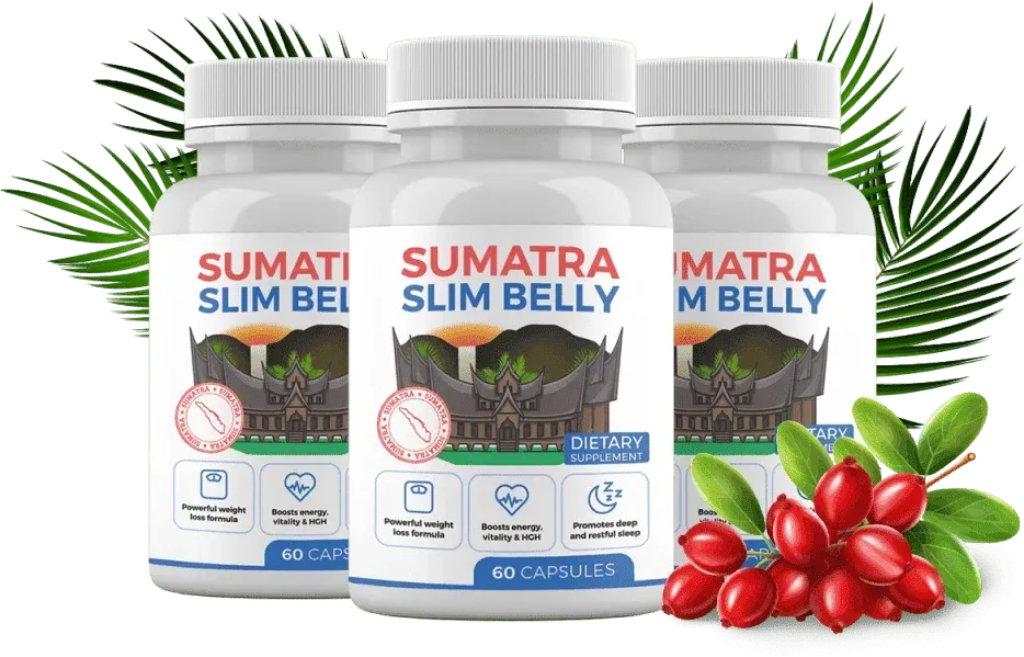 Sumatra Slim Belly Tonic Official Website